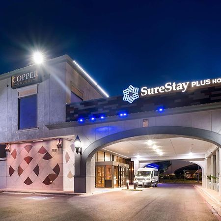 Surestay Plus Hotel By Best Western Lubbock Medical Center Kültér fotó