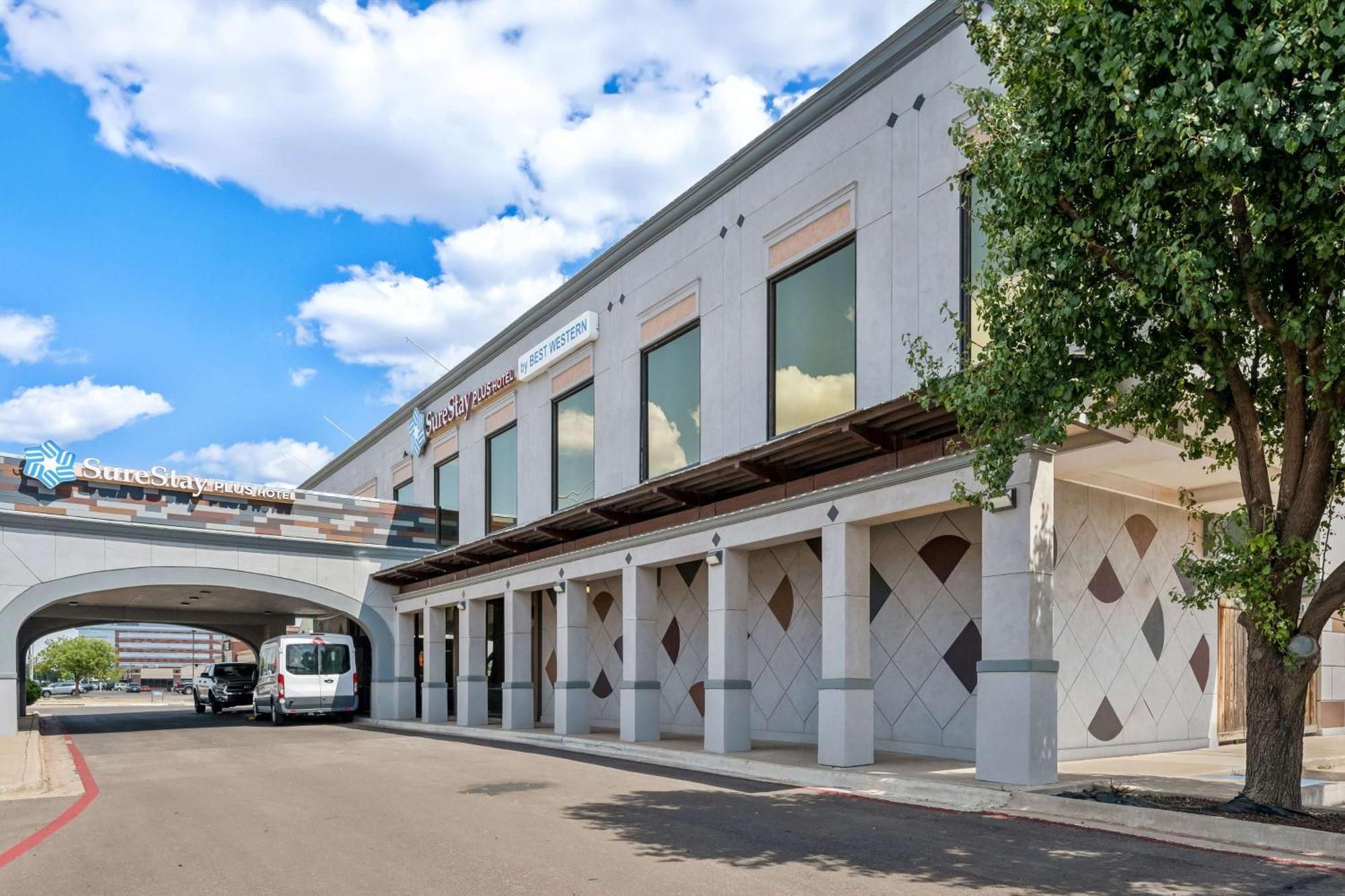 Surestay Plus Hotel By Best Western Lubbock Medical Center Kültér fotó