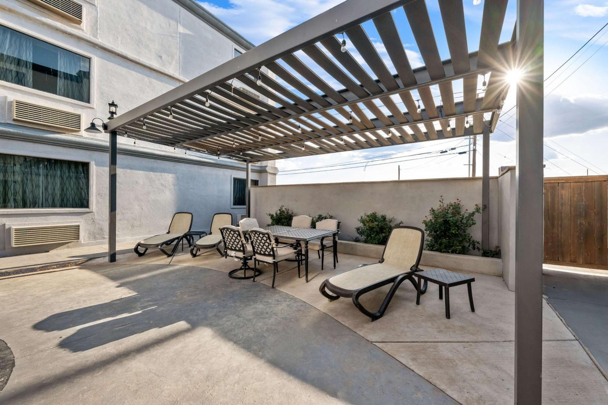 Surestay Plus Hotel By Best Western Lubbock Medical Center Kültér fotó