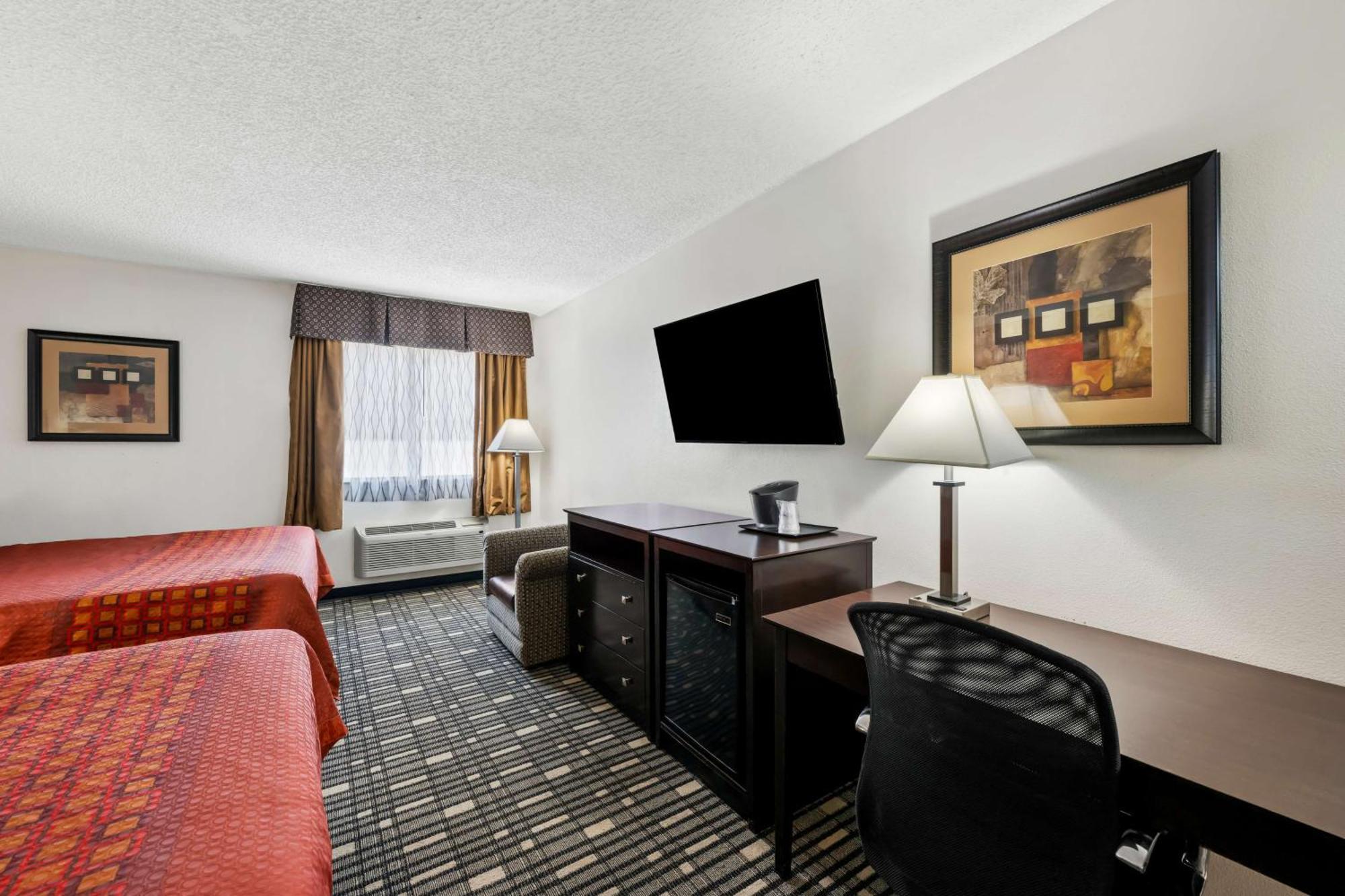 Surestay Plus Hotel By Best Western Lubbock Medical Center Kültér fotó