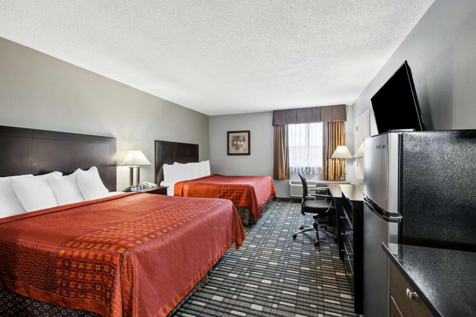 Surestay Plus Hotel By Best Western Lubbock Medical Center Kültér fotó