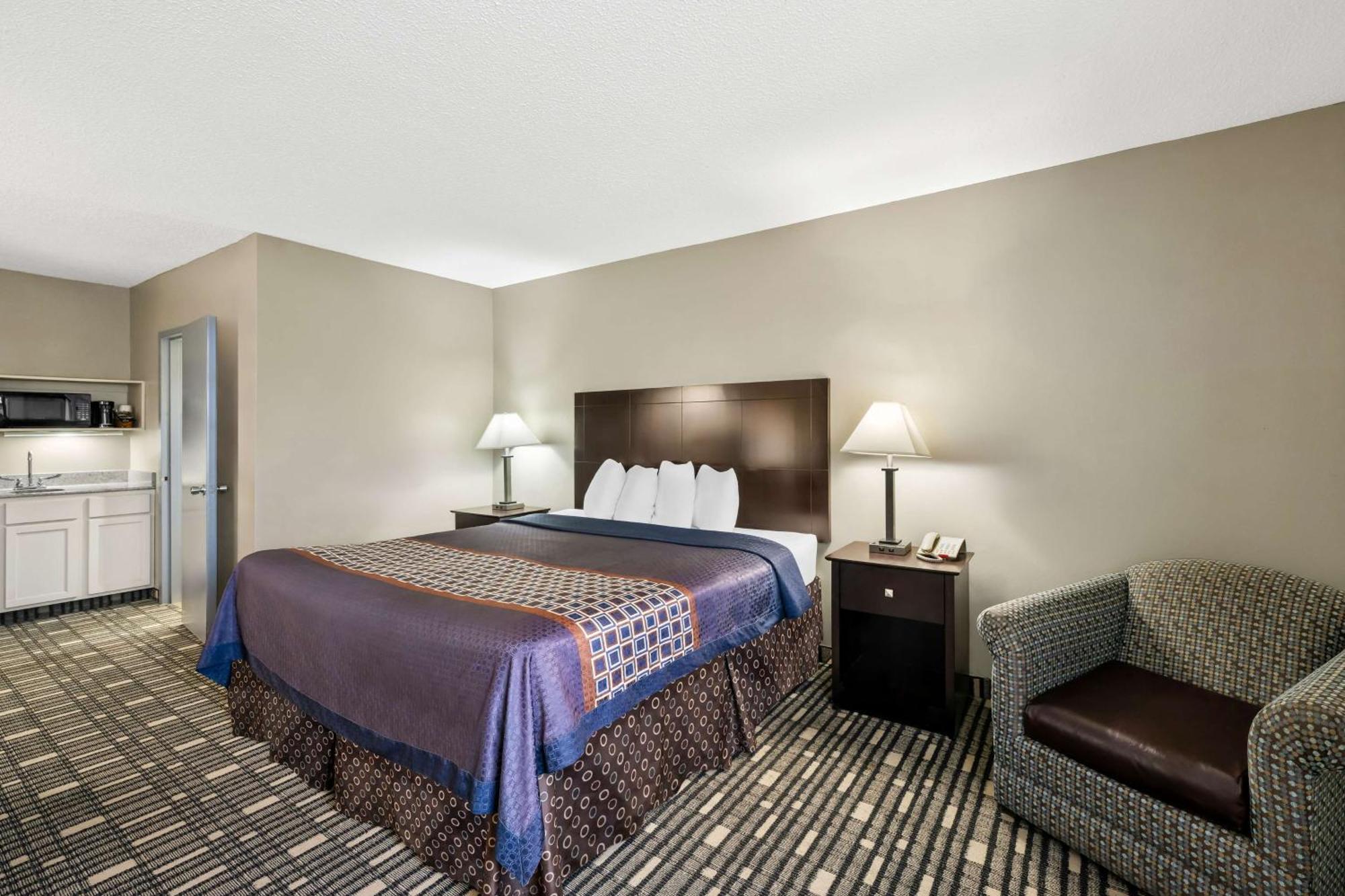 Surestay Plus Hotel By Best Western Lubbock Medical Center Kültér fotó
