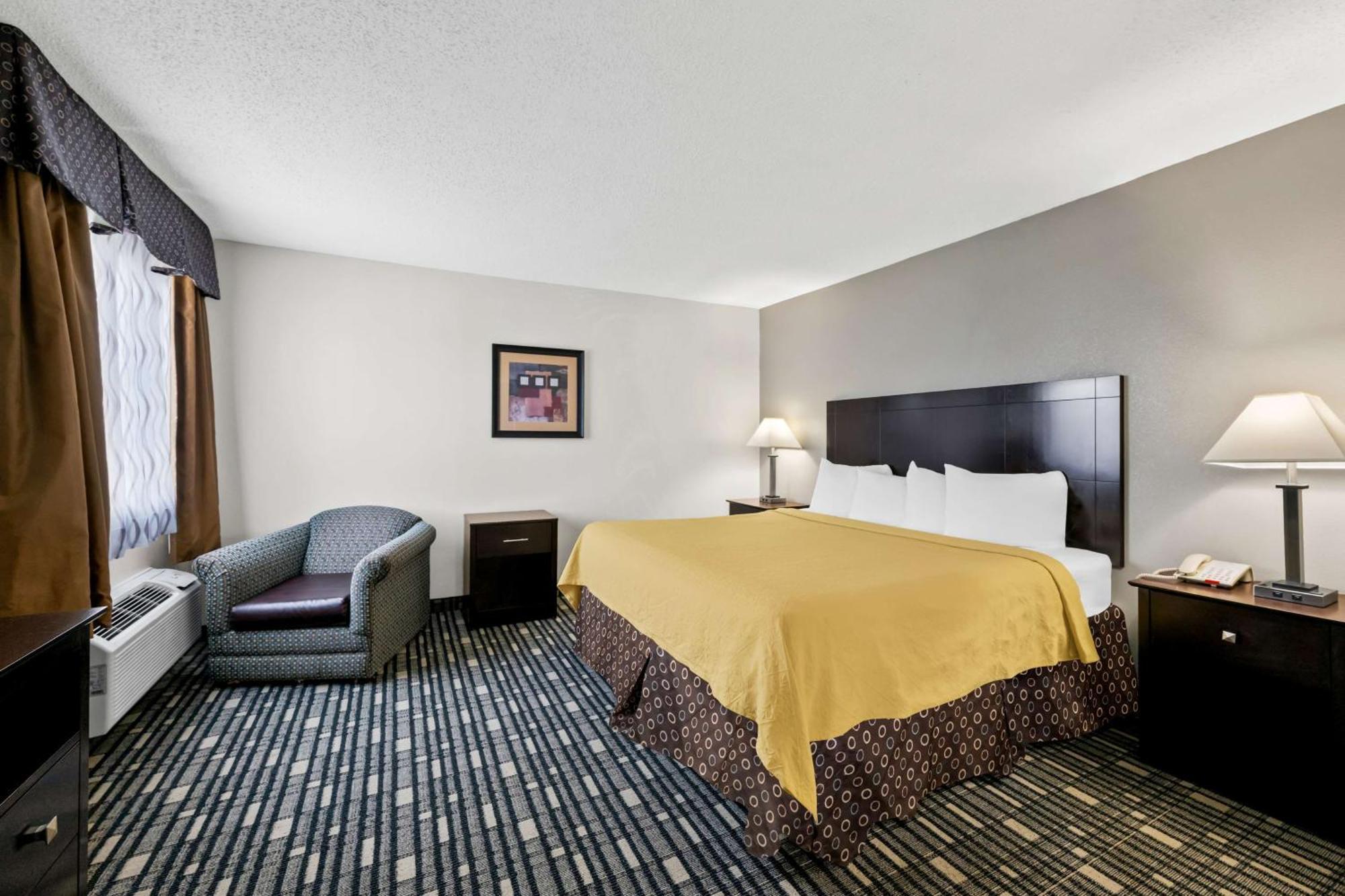 Surestay Plus Hotel By Best Western Lubbock Medical Center Kültér fotó
