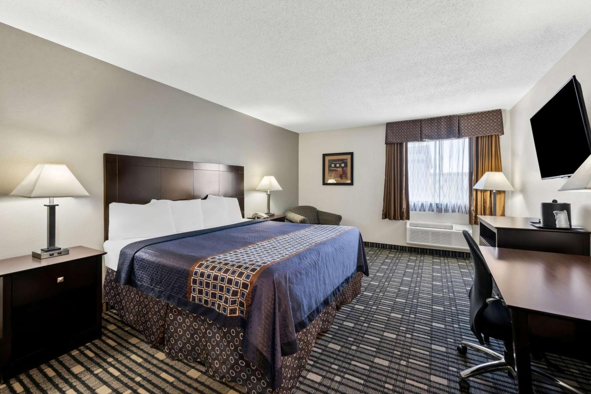 Surestay Plus Hotel By Best Western Lubbock Medical Center Kültér fotó