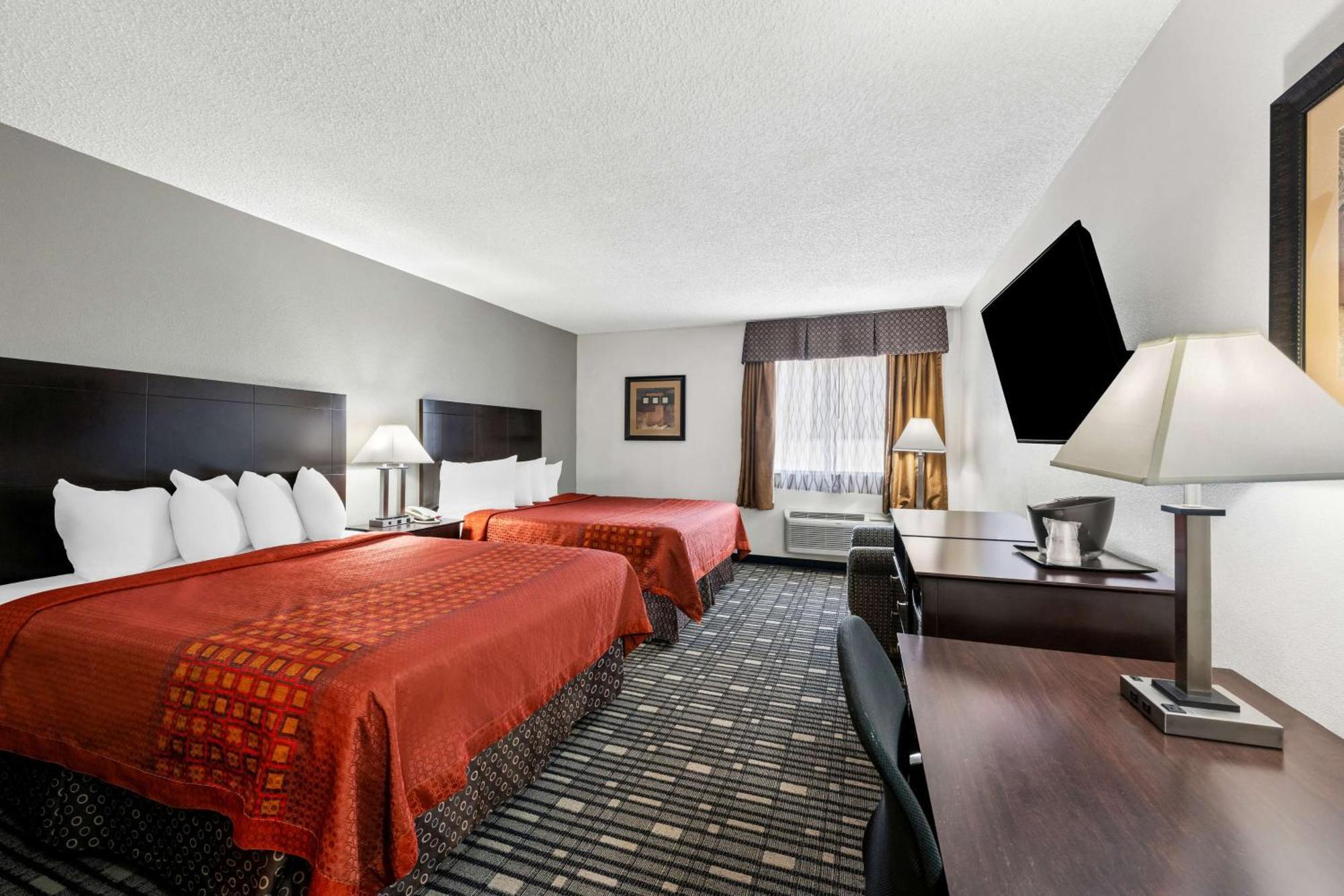 Surestay Plus Hotel By Best Western Lubbock Medical Center Kültér fotó