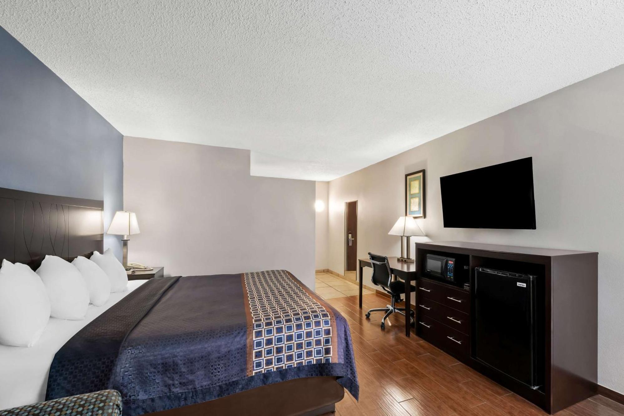 Surestay Plus Hotel By Best Western Lubbock Medical Center Kültér fotó