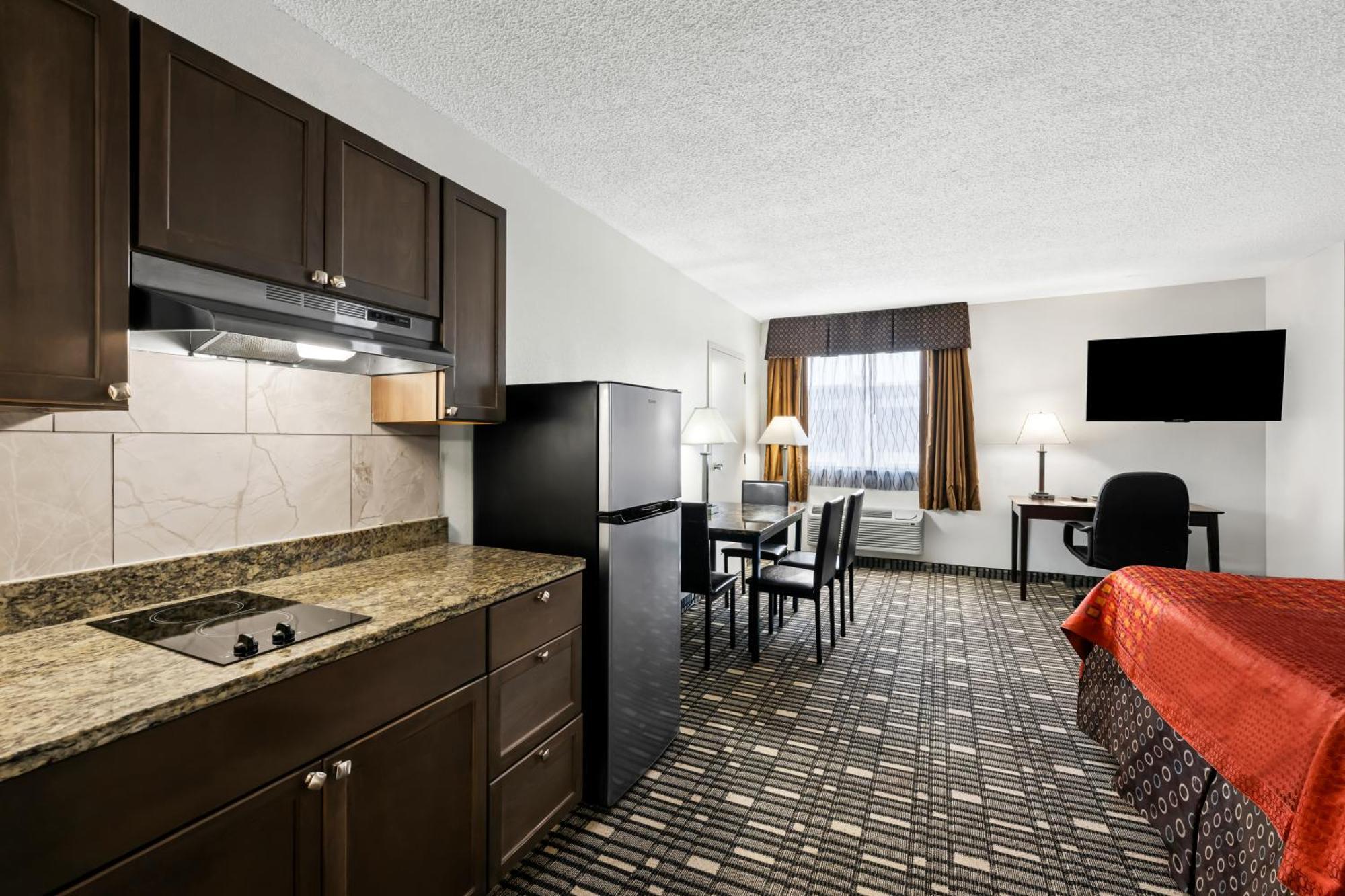 Surestay Plus Hotel By Best Western Lubbock Medical Center Kültér fotó