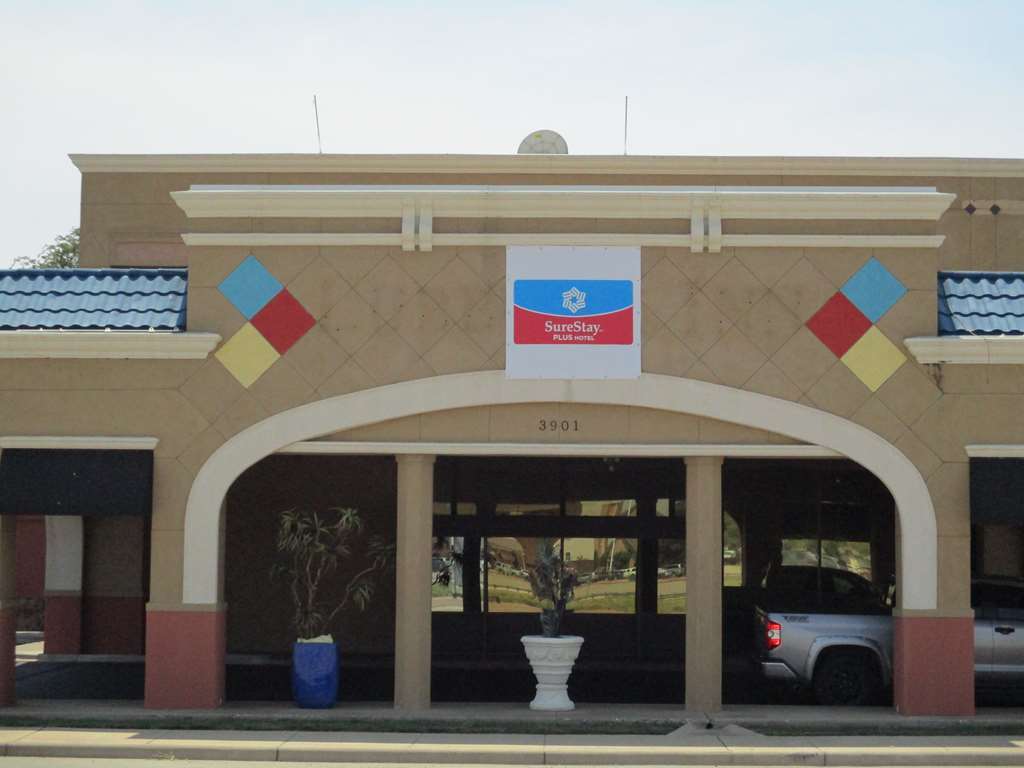 Surestay Plus Hotel By Best Western Lubbock Medical Center Kültér fotó