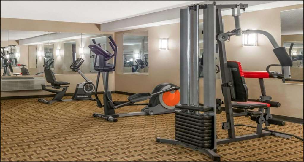 Surestay Plus Hotel By Best Western Lubbock Medical Center Létesítmények fotó