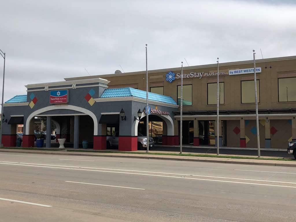 Surestay Plus Hotel By Best Western Lubbock Medical Center Kültér fotó