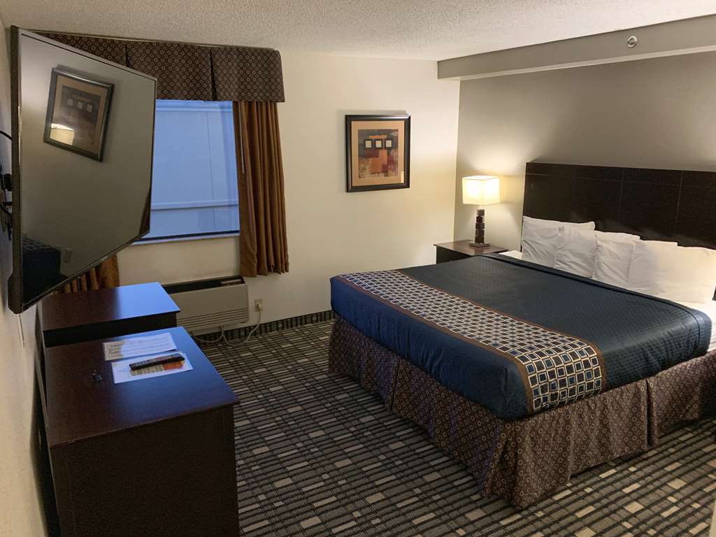 Surestay Plus Hotel By Best Western Lubbock Medical Center Szoba fotó